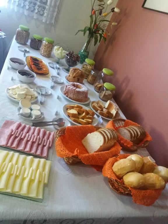 Pousada Calil Guararema Kültér fotó